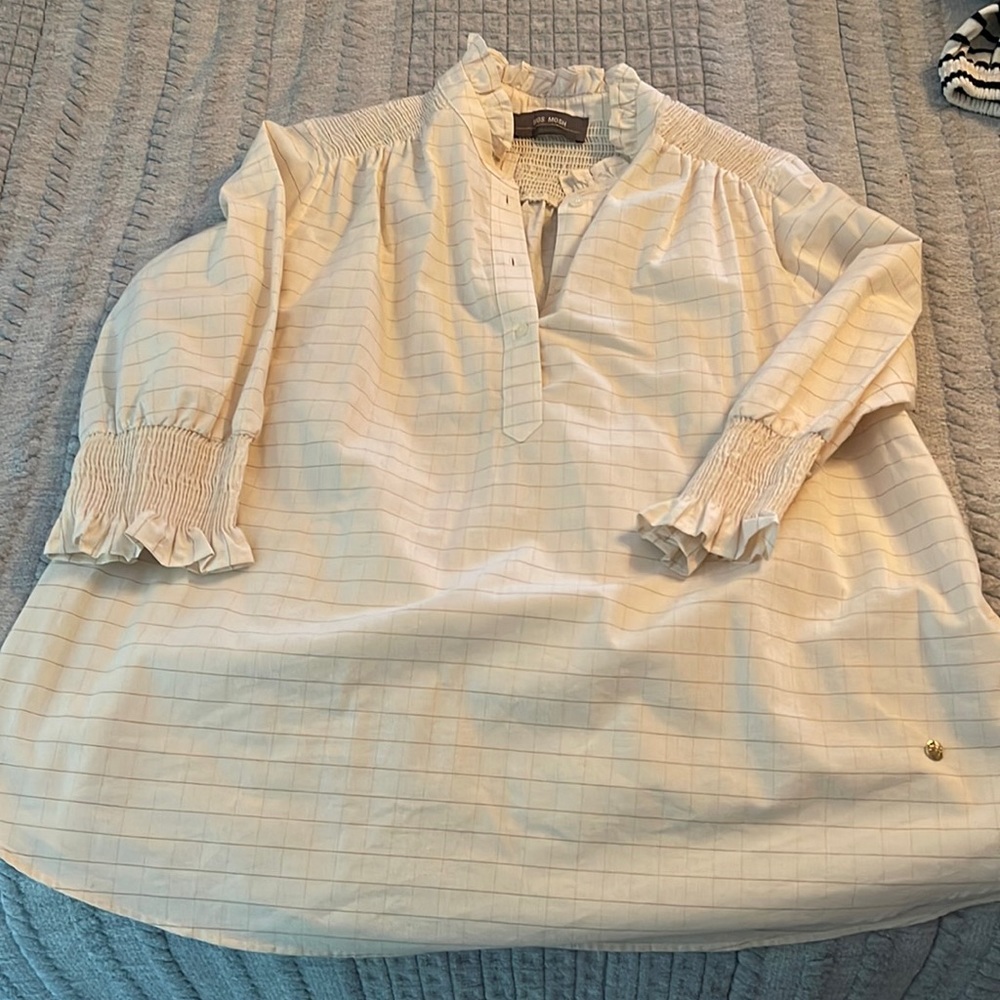 Never worn